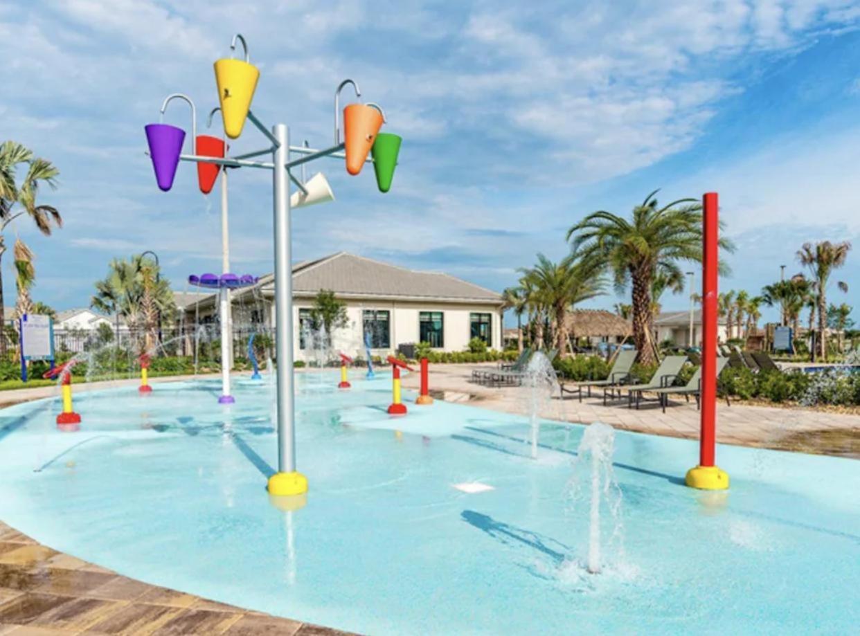 Storey Lake Resort, Private Pool, And Much More!! Kissimmee Bagian luar foto