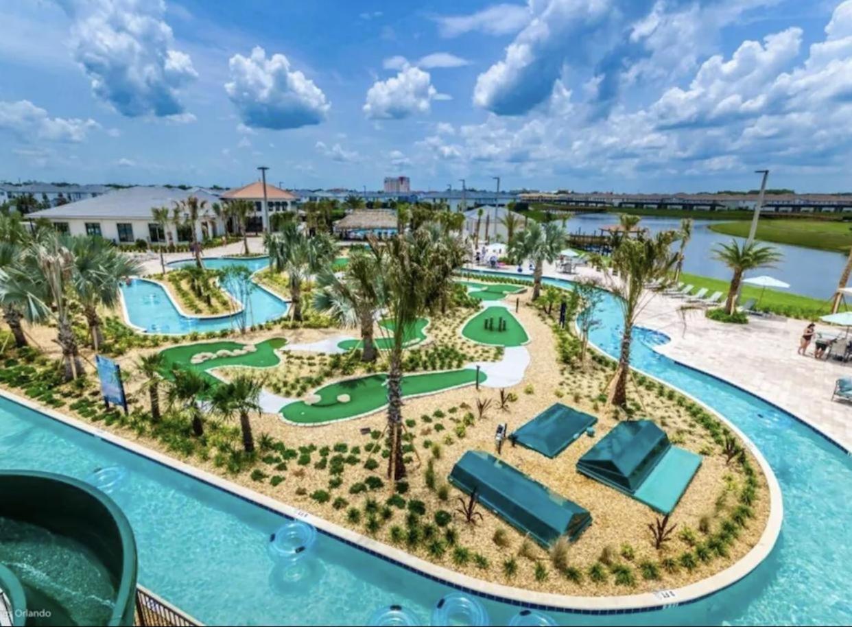 Storey Lake Resort, Private Pool, And Much More!! Kissimmee Bagian luar foto